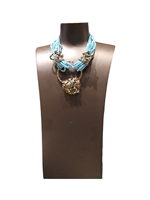 Collana Vintage Donna in Turchese 001 VINTAGE - 001 VINTAGE